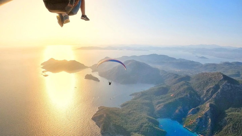 14 Days Bodrum Fethiye Olympos Tour 34