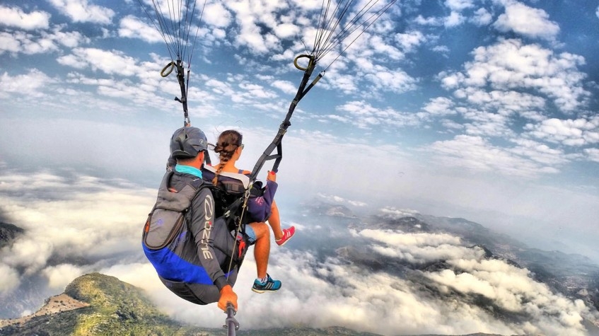 14 Days Bodrum Fethiye Olympos Tour 35