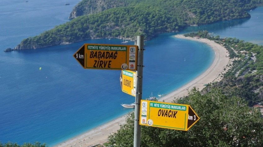 14 Days Bodrum Fethiye Olympos Tour 37