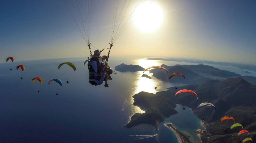 14 Days Bodrum Fethiye Olympos Tour 36