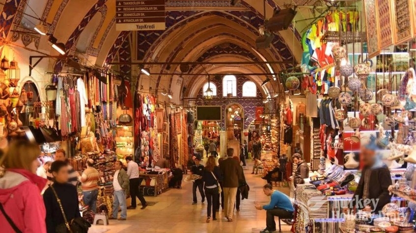 17 Days Turkey Egypt Delight Tour 1