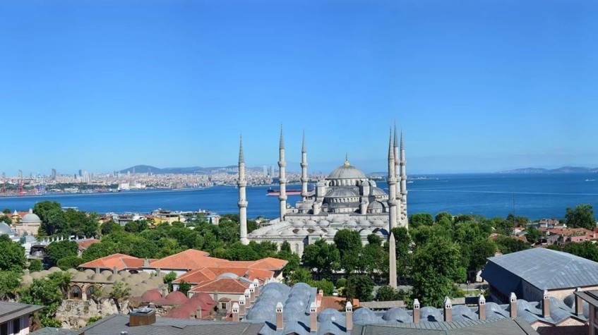 17 Days Turkey Egypt Delight Tour 2