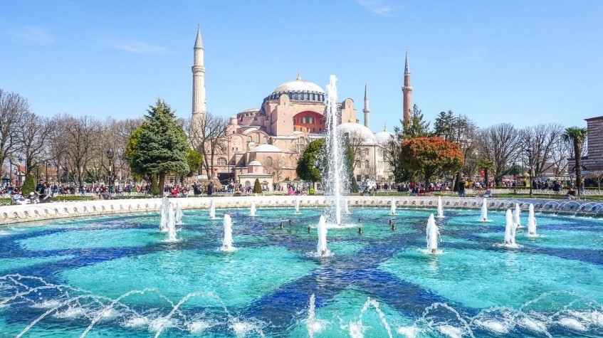 17 Days Turkey Egypt Delight Tour 5
