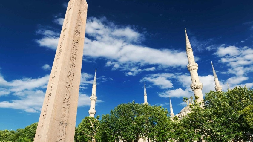 17 Days Turkey Egypt Delight Tour 6