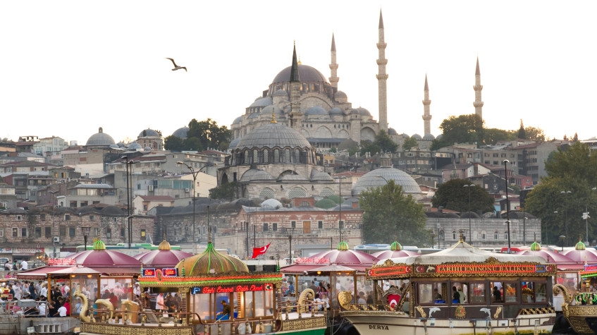 17 Days Turkey Egypt Delight Tour 16