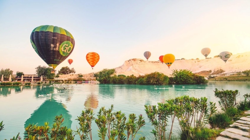 17 Days Turkey Egypt Delight Tour 46