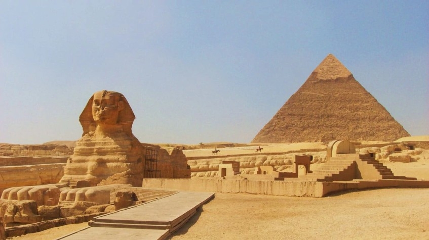 17 Days Turkey Egypt Delight Tour 61