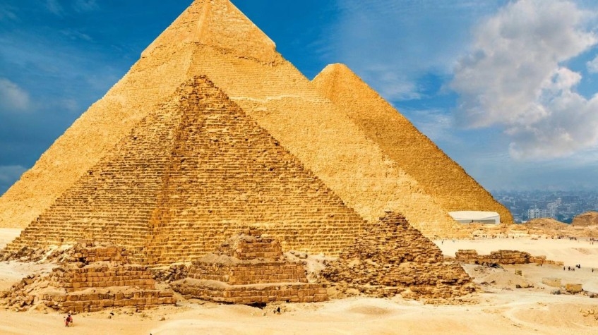 17 Days Turkey Egypt Delight Tour 62
