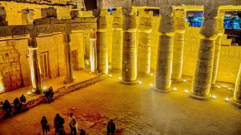 17 Days Turkey Egypt Delight Tour 67