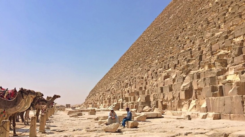 17 Days Turkey Egypt Delight Tour 70