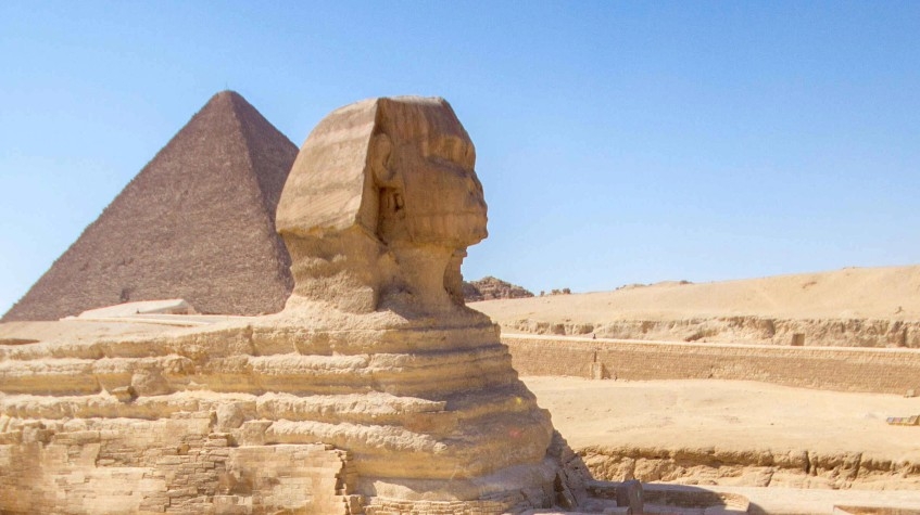 17 Days Turkey Egypt Delight Tour 74