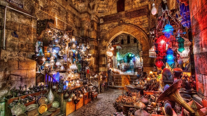 17 Days Turkey Egypt Delight Tour 83