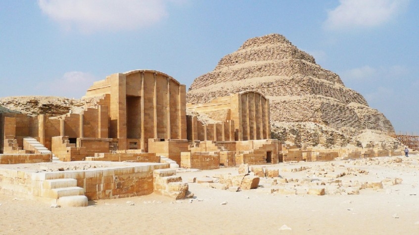 17 Days Turkey Egypt Delight Tour 86