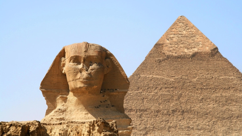17 Days Turkey Egypt Delight Tour 87