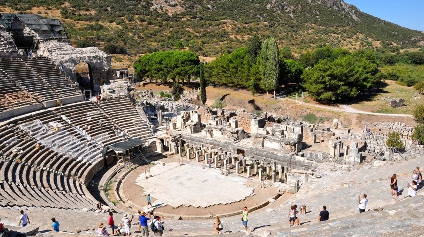 Daily Ephesus Tour from Istanbul 4