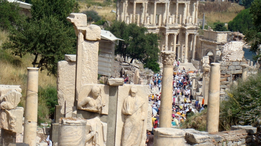 Daily Ephesus Tour from Istanbul 7