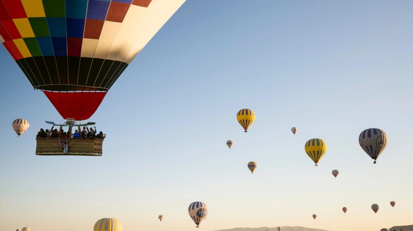 7 Days Valleys, Lakes & Rivers Tour in Cappadocia 5