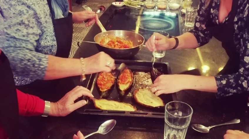 Daily Cooking Lesson & Shopping Tour in Bursa 1