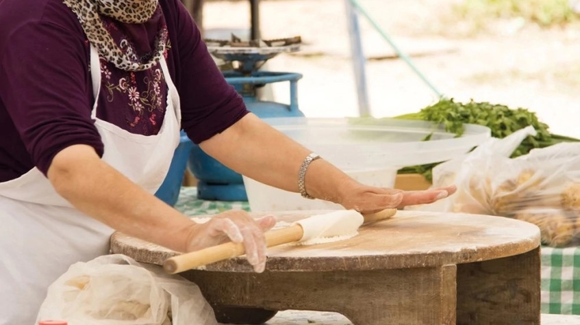 Daily Cooking Lesson & Shopping Tour in Bursa 5