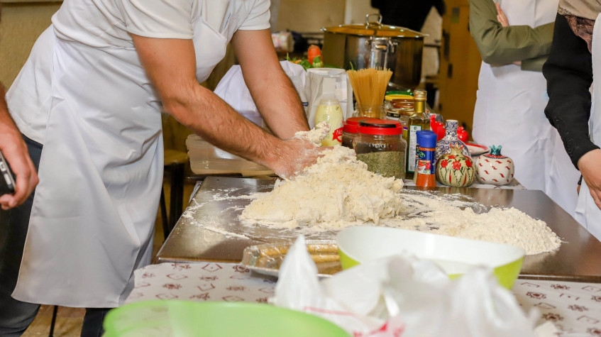 Daily Cooking Lesson & Shopping Tour in Bursa 8