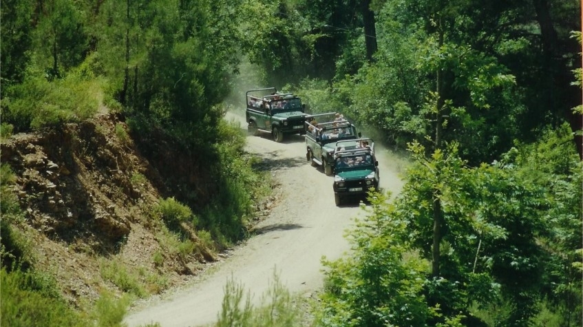 Daily Alanya Jeep Safari Tour from Alanya 3