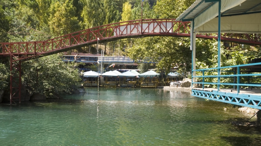 Daily Alanya Jeep Safari Tour from Alanya 9