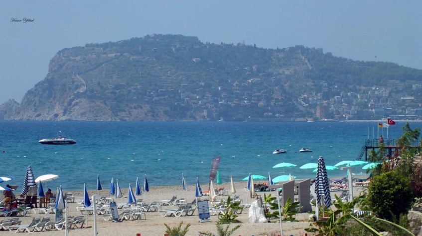 Daily Alanya Paragliding Tour from Alanya 2