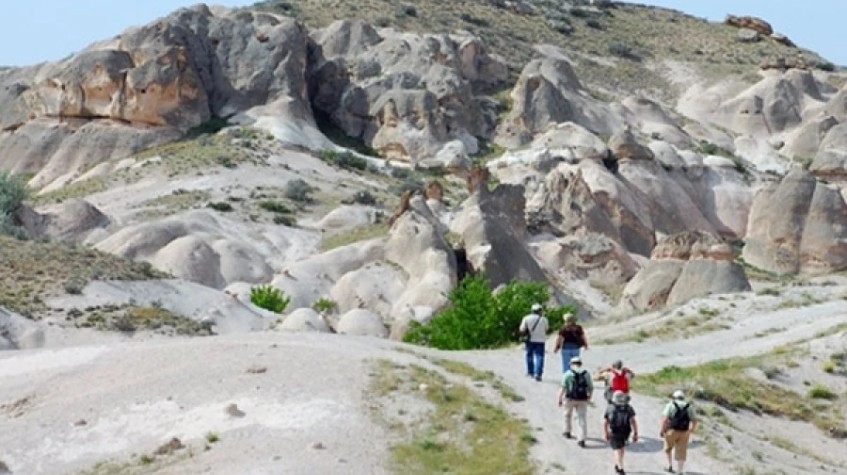 8 Days Cappadocia Yoga & Horse Camping Tour 7