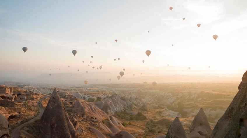 8 Days Cappadocia Yoga & Horse Camping Tour 8
