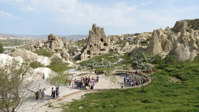 8 Days Cappadocia Yoga & Horse Camping Tour 9