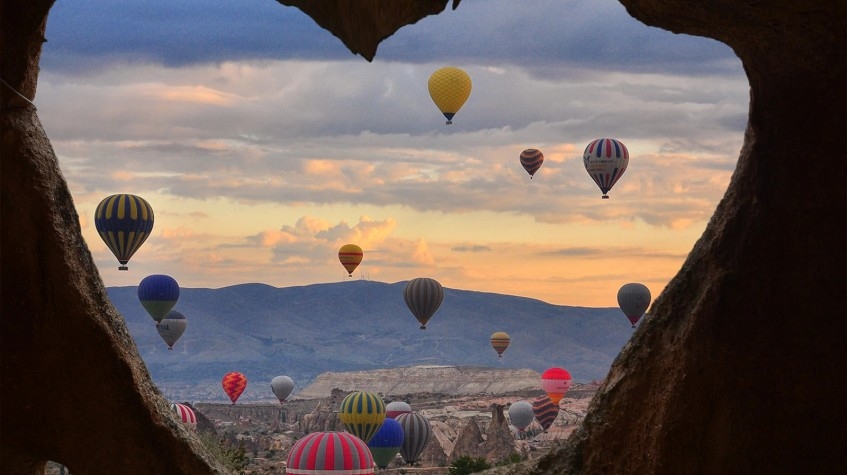 8 Days Cappadocia Yoga & Horse Camping Tour 10