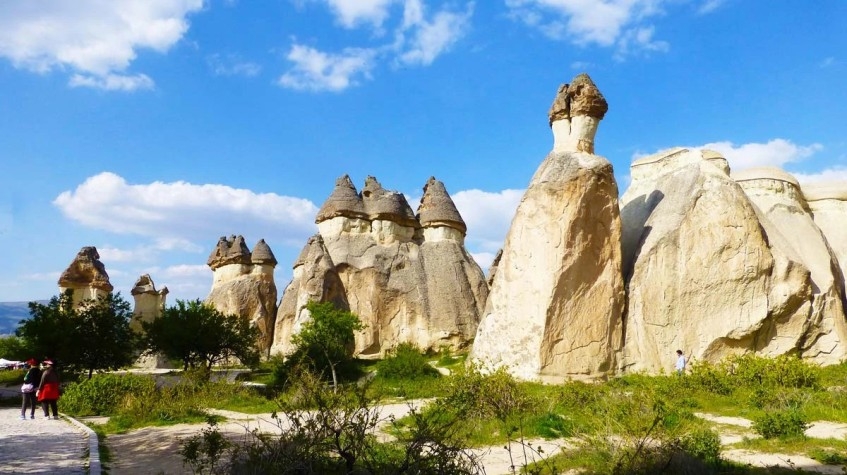 8 Days Cappadocia Yoga & Horse Camping Tour 11
