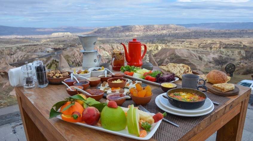 8 Days Cappadocia Yoga & Horse Camping Tour 16