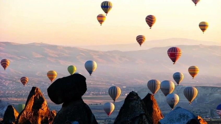 Cappadocia Karadag Yoga & Jeep Safari Tour 3