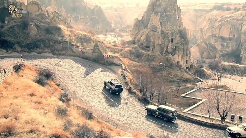 Cappadocia Karadag Yoga & Jeep Safari Tour 16