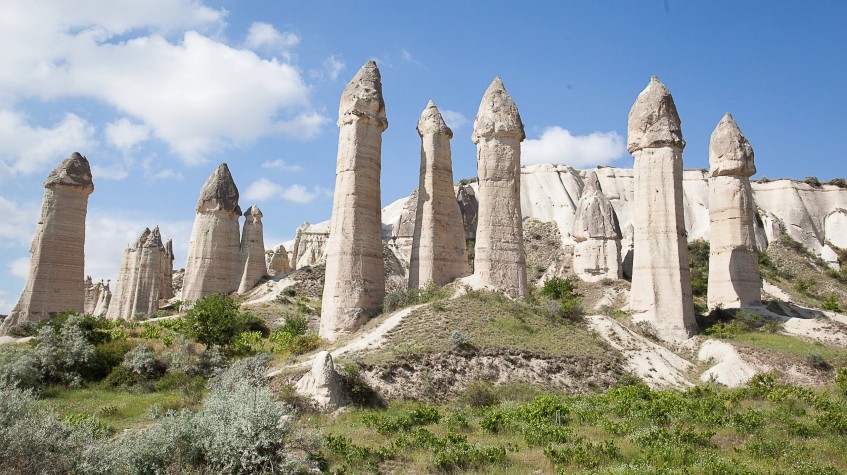Cappadocia Karadag Yoga & Jeep Safari Tour 14