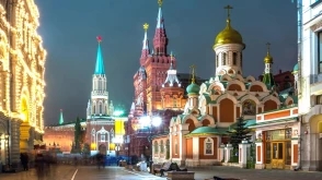 3 Days Moscow City Tour