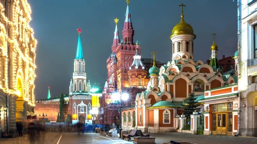 3 Days Moscow City Tour 2