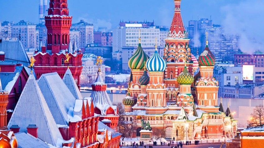 3 Days Moscow City Tour 17