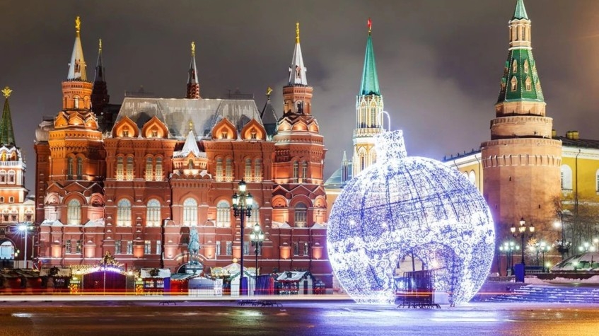 3 Days Moscow City Tour 23