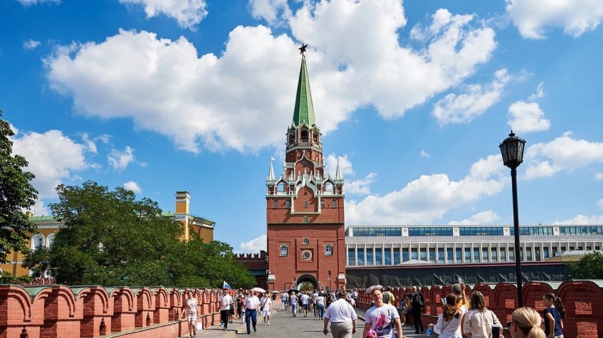 4 Days Moscow City Tour 3