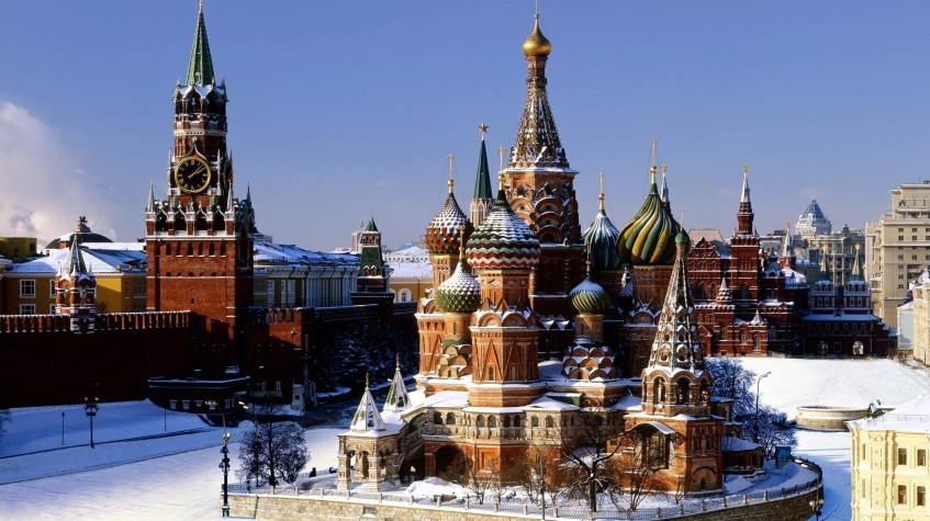 4 Days Moscow City Tour 6