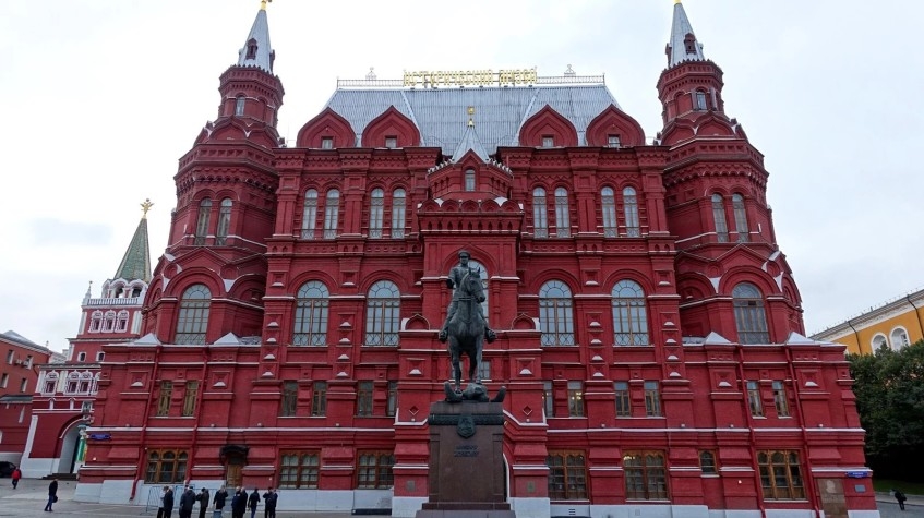 4 Days Moscow City Tour 9