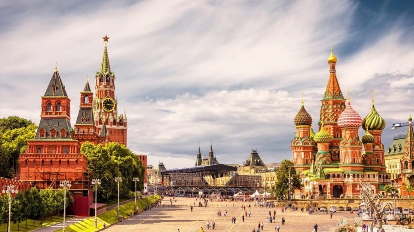 4 Days Moscow City Tour 11