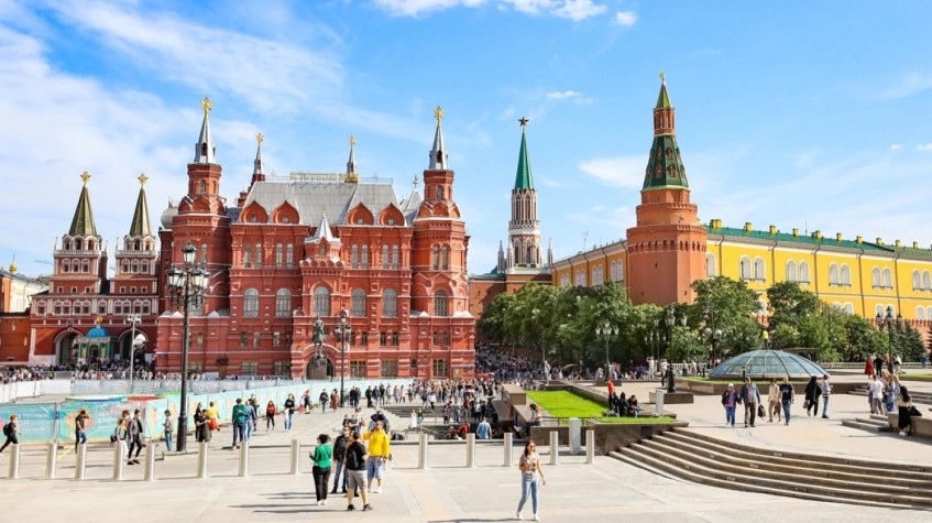 4 Days Moscow City Tour 12