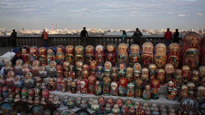 4 Days Moscow City Tour 15