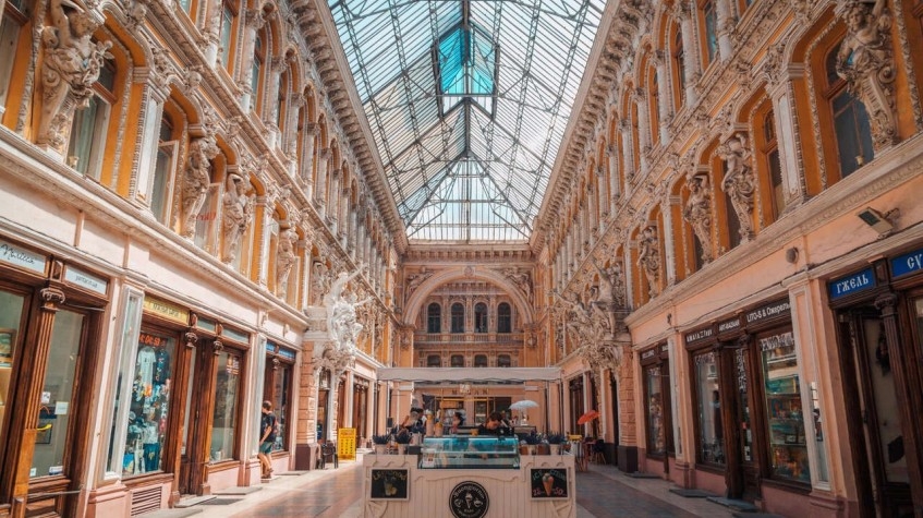 4 Days Moscow City Tour 17