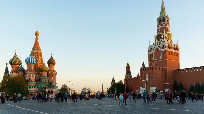 4 Days Moscow City Tour 18