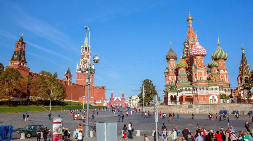 4 Days Moscow City Tour 21