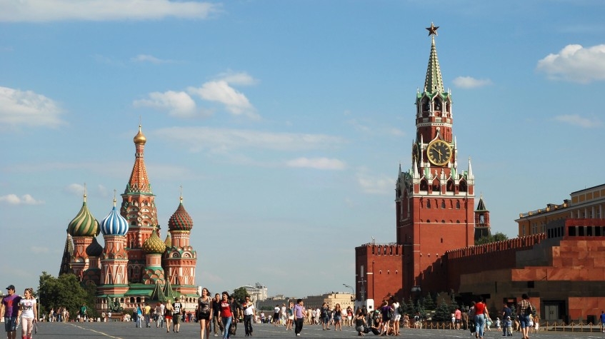 4 Days Moscow City Tour 22
